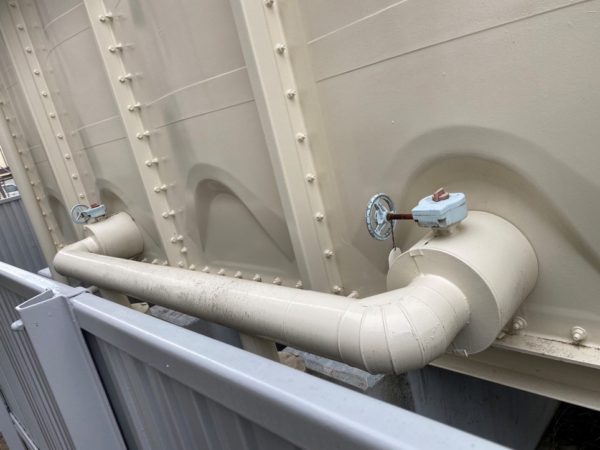 京都府京都市のマンション｜貯水槽（受水槽）清掃事例をご紹介！｜貯水槽の管理についてもご紹介